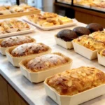 Экологически чистые, термостойкие, одноразовые деревянные формы для выпечки хлеба и пиццы.