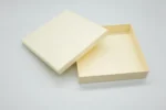 Оптовая продажа недорогих необработанных небольших коробок из бальзового дерева для упаковки сыра, печенья и суши. — изображение 2