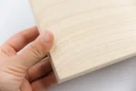 Оптовая продажа необработанных квадратных деревянных коробок из сосны/бальзы с крышками для подарочной упаковки, изготовленных из бамбука и необработанных материалов, с индивидуальным логотипом. — изображение 5